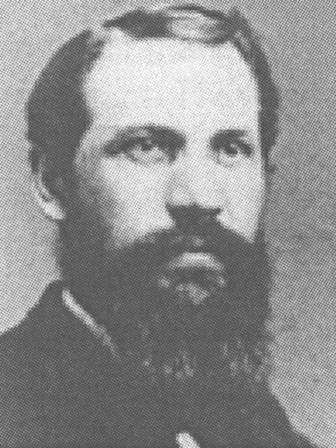Soren Peter Neve (1839 - 1902) Profile